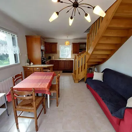 Holiday home Charmante Maison Duplex Pres De La Avec Parking - Fr-1-542-73